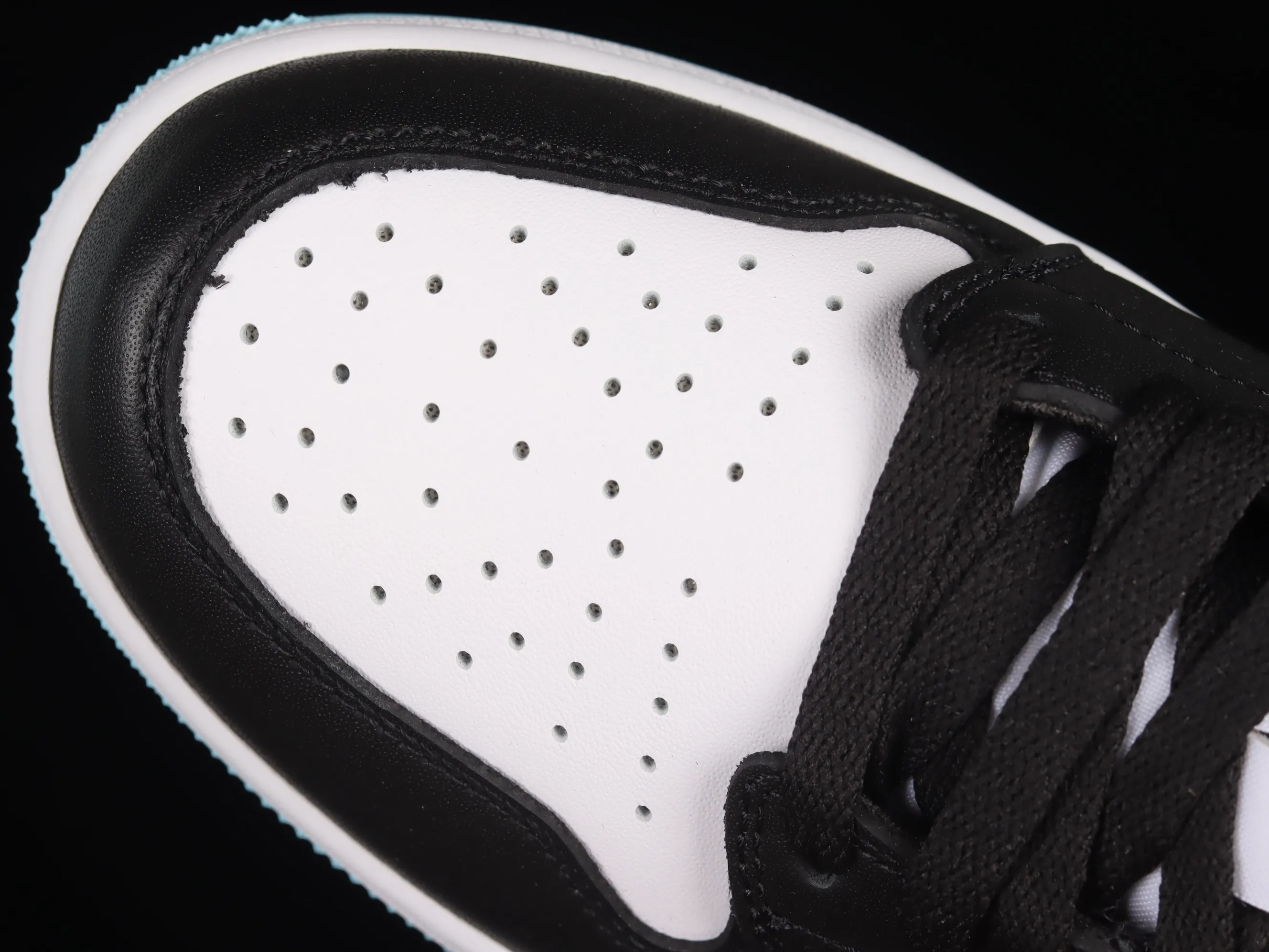 All categories Air Jordan Jordan series basketball shoes Air Jordan 1 Low G version pure original Air Jordan 1 Low Golf "Copa" AJ1 Joe 1 new golf version Tiffany color DD9315-114